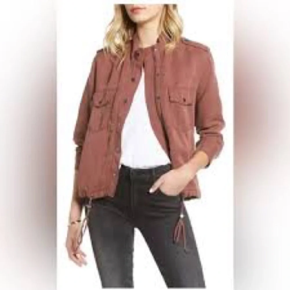 RAILS COLLINS ROSE DUST JAKET - Picture 7 of 7